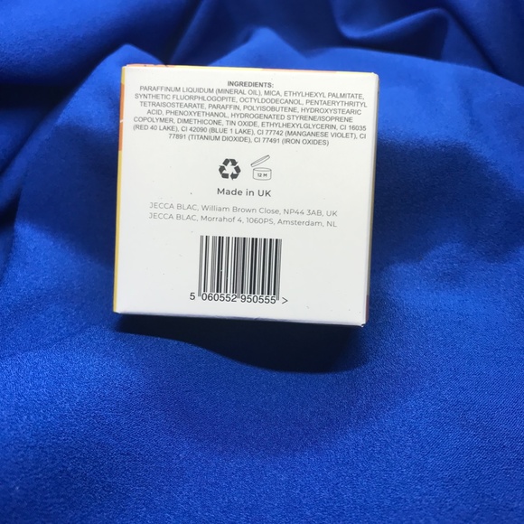 ❤️ NEW! Jecca Blac PLAY POT: GOLD TOUCH 5 - Picture 7 of 7